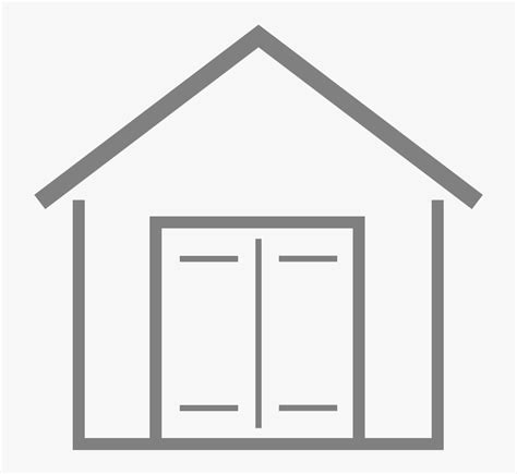 Icon Png Download Simbolo Casa Transparent Png Transparent Png