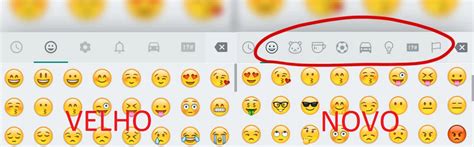 Whatsapp Para Android Atualizado Novos Emojis