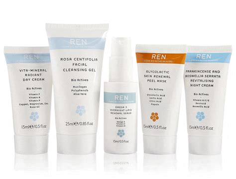 Tried and Tested: REN Skincare - Eluxe Magazine