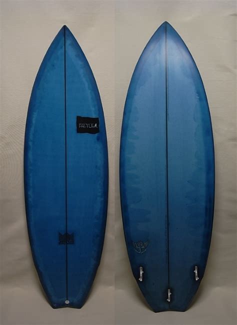 波情報 湘南 胸前後 Panteraスタビ サーフボードクオリティーハードコア Quality Hardcore Distributions