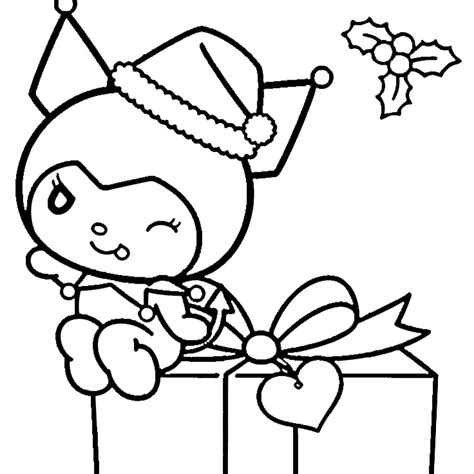 Pages à Colorier De Kuromi 22 Kuromi Coloring Pages (Free PDF