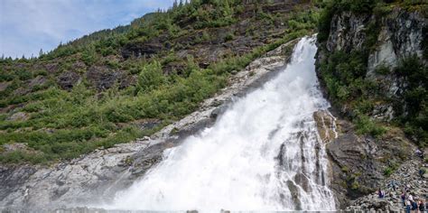 Nugget Falls Juneau Juneau Alaska Book Tickets And Tours Getyourguide