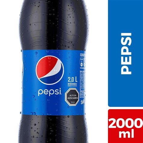 Pepsi Normal 2 Litros Almacen Los Primos