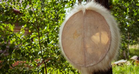 Шаманские бубны