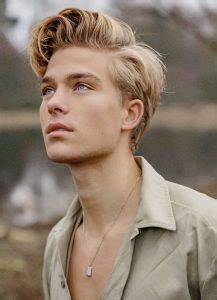 Best Wavy Blonde Haircuts For Men Style Tips Trends