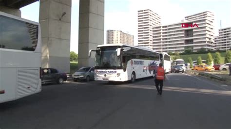 Stanbul Temmuz Demokrasi Otogar Nda Bayram Tatili D N Leri