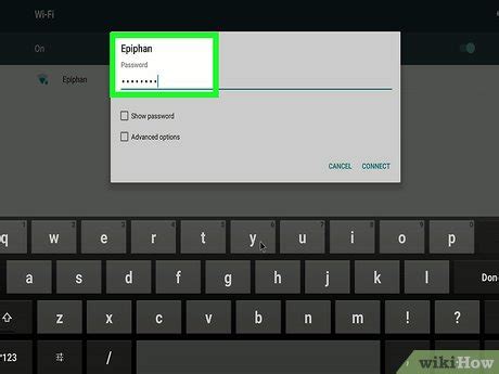 how to connect vizio smart tv to wifi