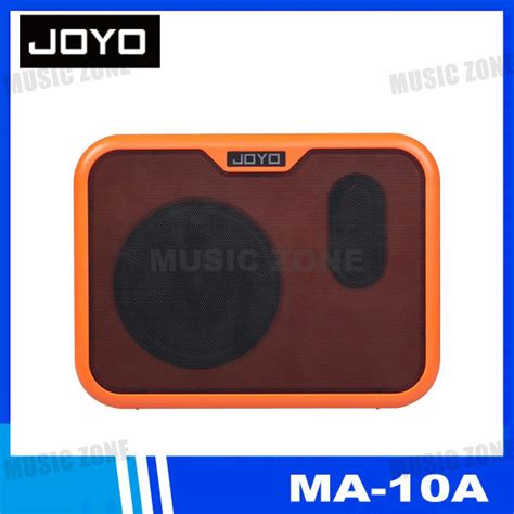 Joyo MA-10A Комбо-усилитель для акустической гитары портативный купить ...