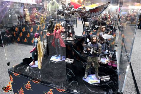 Hot Toys Sdcc Toys Zone D Figures Price List Reviews