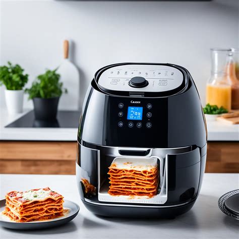 Lasanha Congelada Na Airfryer Em Minutos Receita Infal Vel