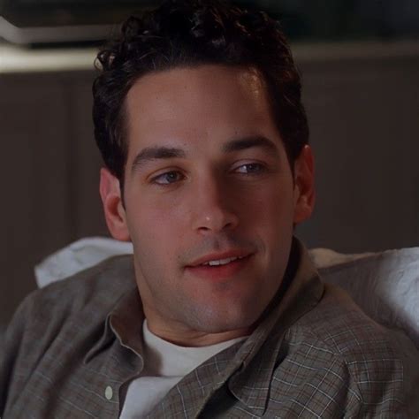 Josh Paul Rudd Paul Rudd Clueless Hot Actors