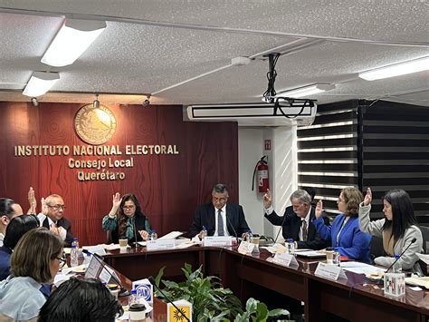 Convocatoria Para Consejeros Electorales En Quer Taro Alternativo