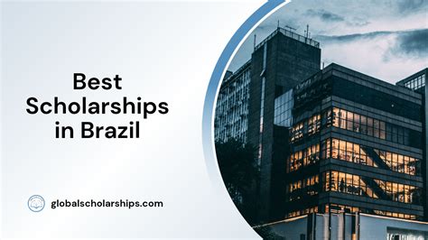 Scholarships Tradução - 2 Best Scholarships in Brazil for International Students