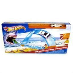 Mattel X Hot Wheels Assorted Track Set