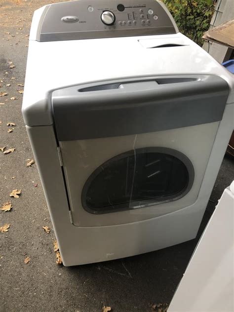 Whirlpool Cabrio Washer Gas Dryer Classifieds For Jobs Rentals Cars