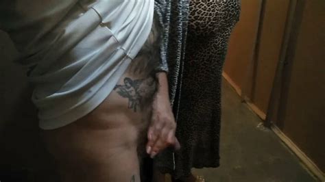 A Girl Jerks Off My Cock In The Entrance Russian Mom Porn XHamster