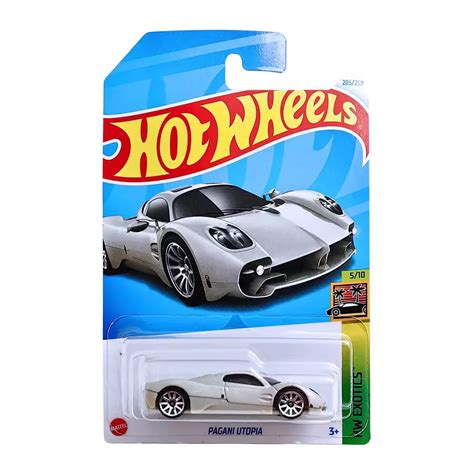 Pagani Utopia Mainline Hot Wheels HRY83