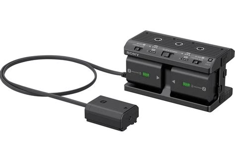 Rent a Sony NPA-MQZ1K Multi Battery Adapter Kit at LensProToGo.com