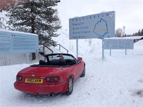 Driving in a winter wonderland: 10 seriously snowy road trips — Detour