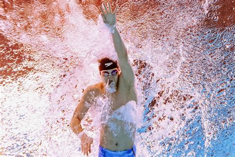 Chinas Pan Eyes Olympics After World Freestyle Triumph Sport The