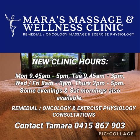 New Clinic Hours! – Investing in your Health & Wellness as you have One