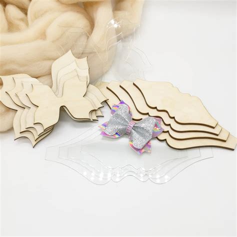 Купить Шаблон Бант "Складка" недорого Magic For Crafts