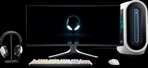 Alienware выпускает 34” QD-OLED-монитор — МИР NVIDIA