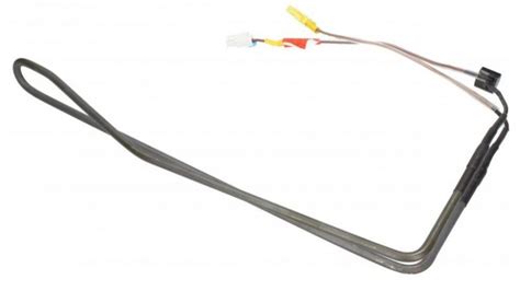 Topné těleso do výparníku v mrazničce Samsung RB37J5345WW DA47-00460A ...