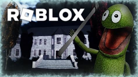 Roblox Horror Frogge Robloxpoiska Roblox Pacjent Zero Youtube