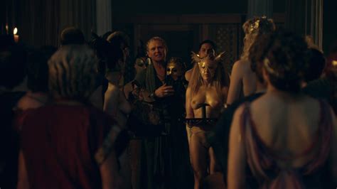 Spartacus Gods Of The Arena Nude Pics Page
