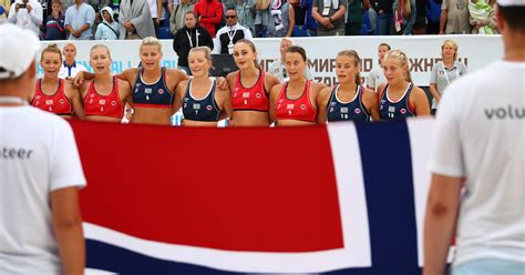 Handball Federation Likely To Change Bikini Uniform PS Fitness