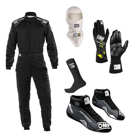 OMP Sport Racewear Package | Autosport - Specialists in all things ...