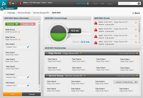 software interface  behance