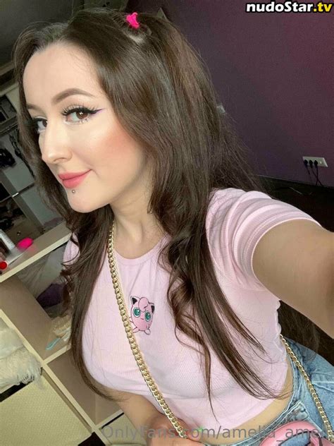 Amelia Ameli Amelia Amelie Nude OnlyFans Photo 6 Nudostar TV