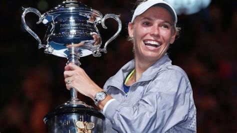 Tennis: Australian Open Grants Wildcards to Former Champion Caroline ...