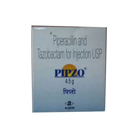 Alkem Pipzo G Injection Packaging Type Box At Best Price In Vadodara