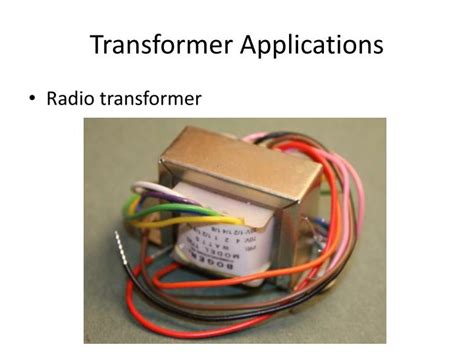 PPT - Transformer PowerPoint Presentation - ID:1726286