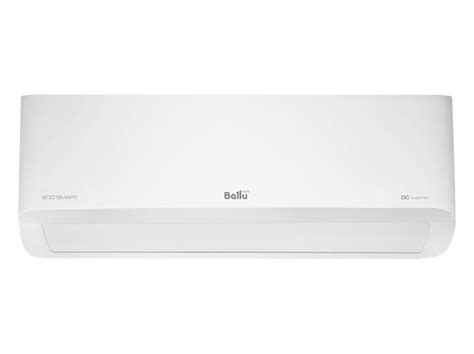 Кондиционер Ballu BSYI-09HN8/ES_23Y ECO Smart купить в Челябинске на Um ...