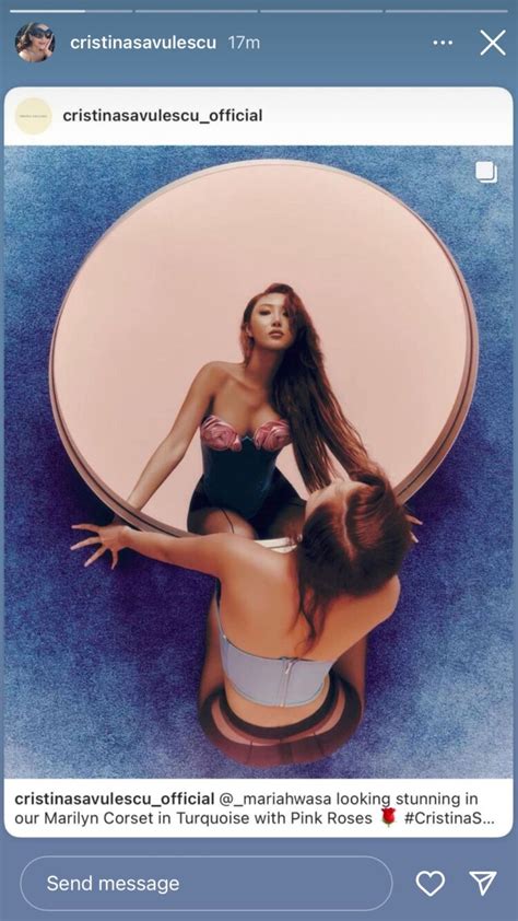 Hot Sexy Cristina Savulescu Bikini Pics