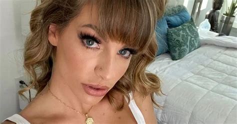 My Porn Star Career Disgusted My Dad Now He S My Manager And We Re Closer Than Ever Daily Record