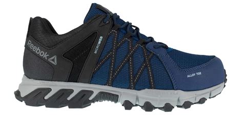 Scarpe Da Lavoro Basse E Leggere REEBOK Trailgrip Work S1P SRC Taglia