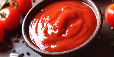 Соус красный основной и его производные.