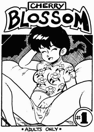Cherry Blossom Ranma Luscious Hentai Manga Porn
