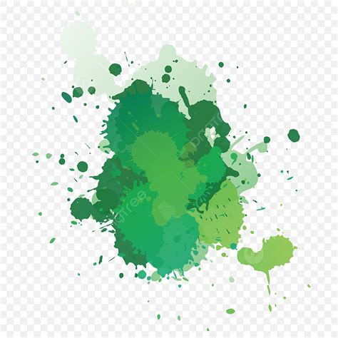 Green Ink Watercolor Background Water Color Background Background