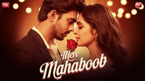 mere mahaboob mere mahaboob bollywood song  song hindi rk