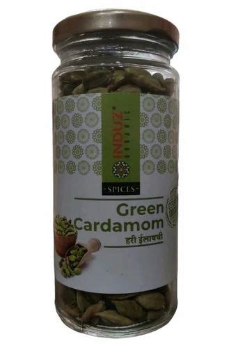 Induz Kg Organic Green Cardamom At Rs Pack In Kolkata Id