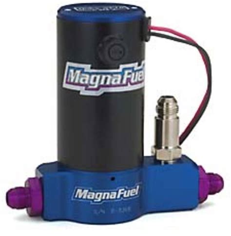 Magna Fuel Lrs Performance Inc