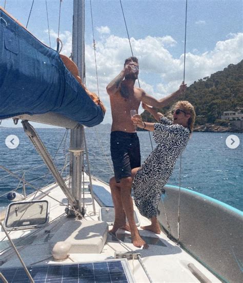 Zofia Zborowska W Bikini Chwali Si Figur Odzyskan Po Ci Y Pomponik Pl