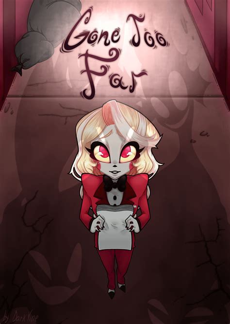 Gone Too Far: A fan comic by @hellolollipopthings : r/HazbinHotel