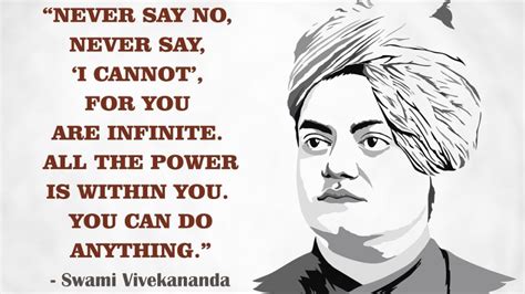 Most Inspiring Quotes by Swami Vivekananda - Basic of Beauty